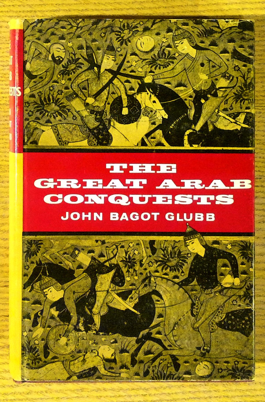 Image for Great Arab Conquests, The