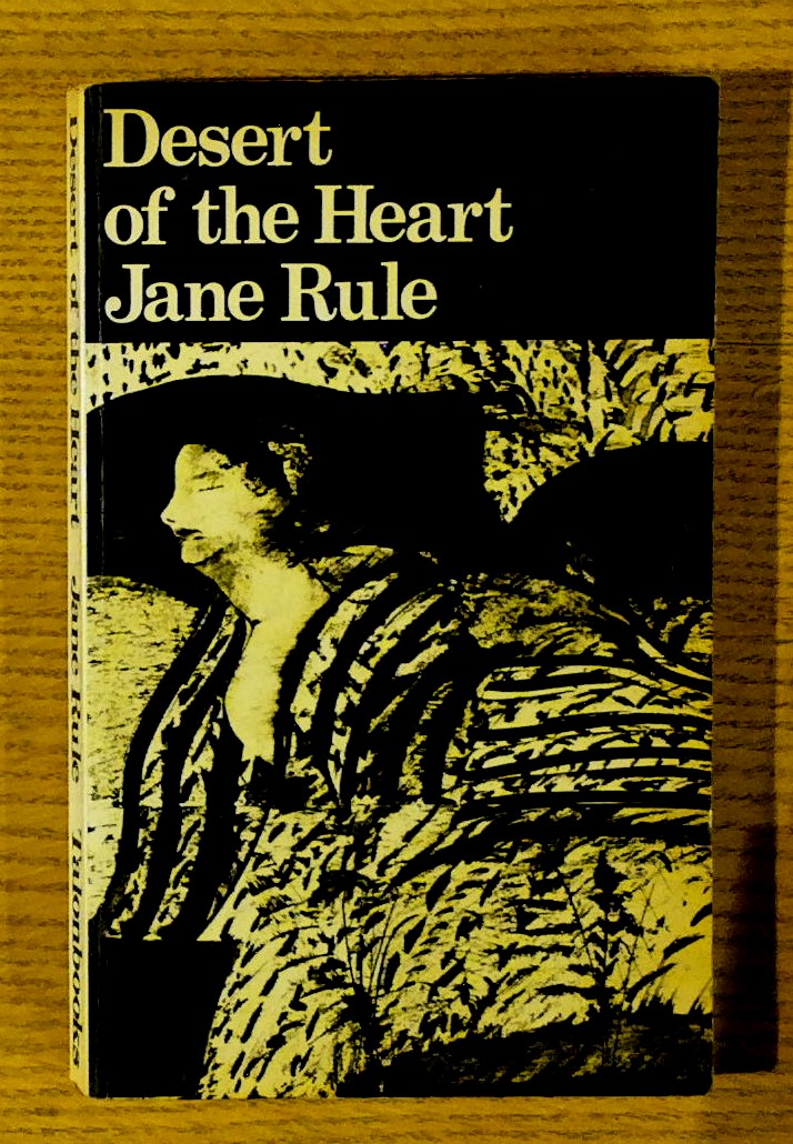 Image for Desert of the Heart
