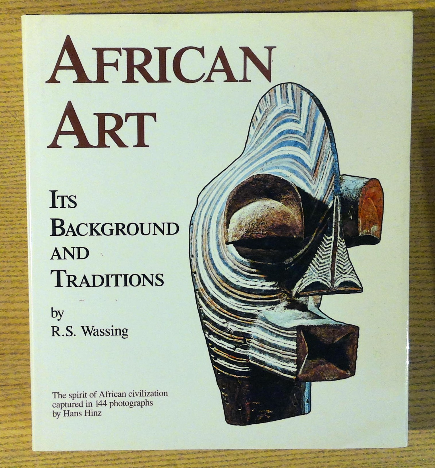 Image for African Art: Its Background and Traditions