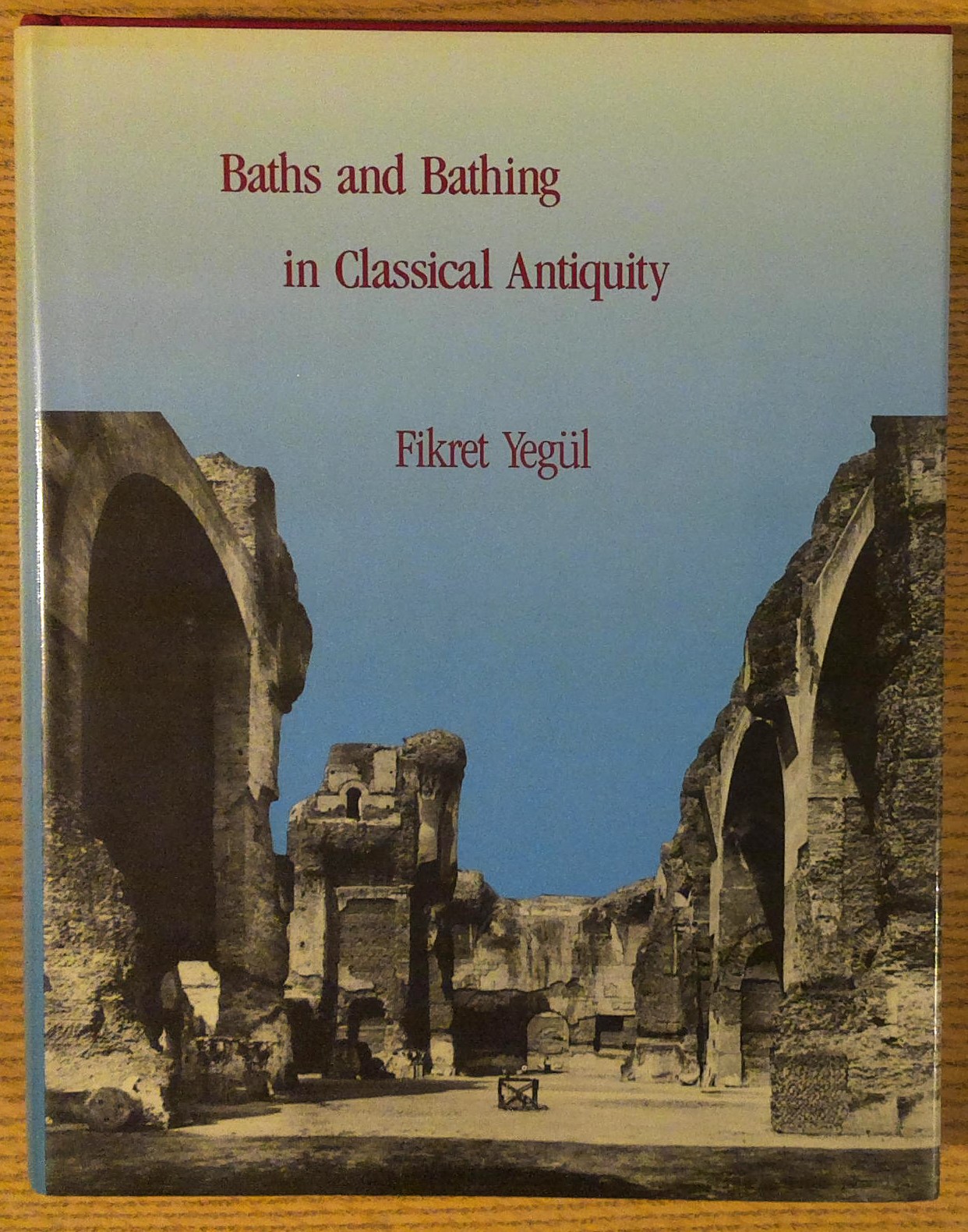 Image for Baths and Bathing in Classical Antiquity
