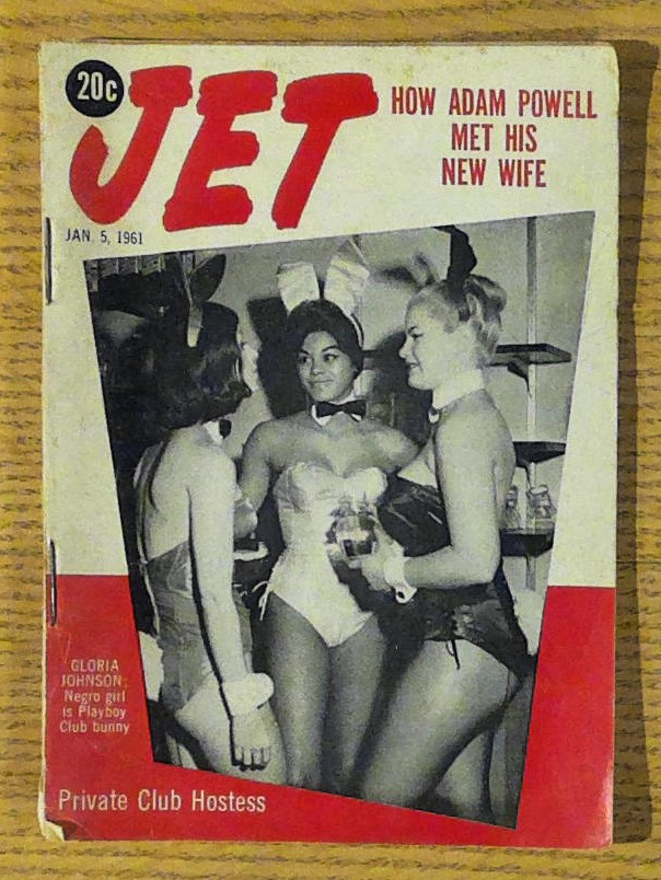 Image for Jet (Magazine, Jan. 5, 1961)