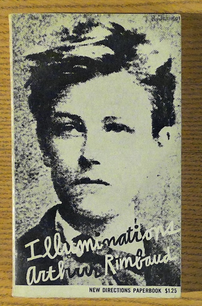 Image for Illuminations (New Directions Paperbook, No. 56)