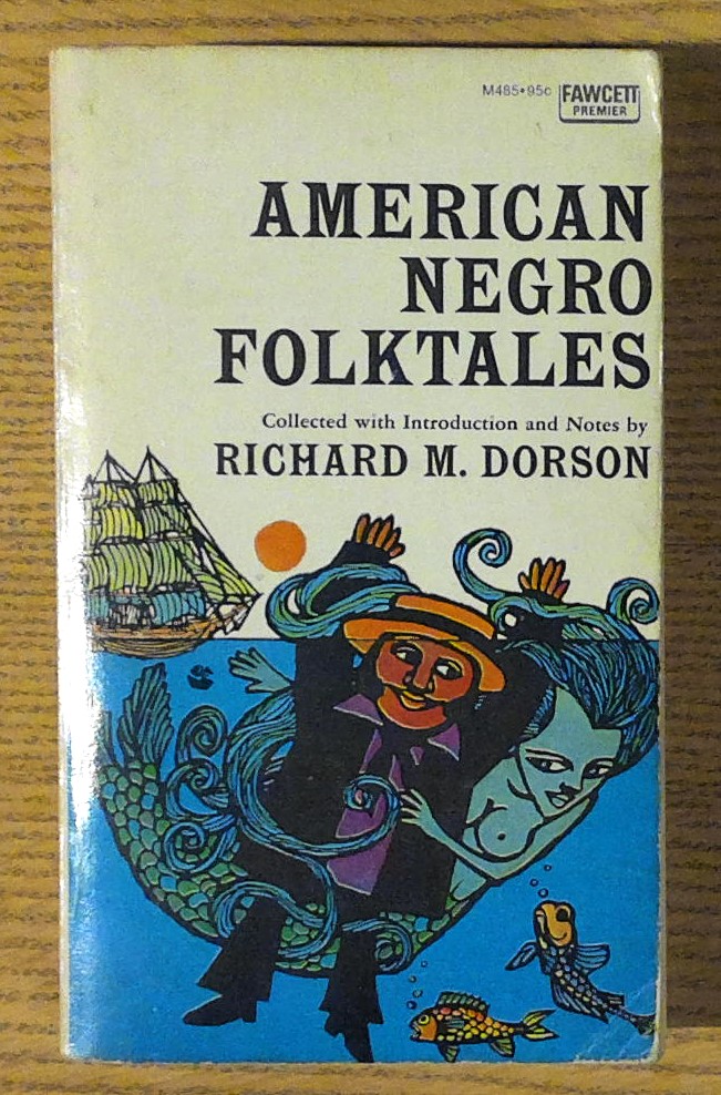 Image for American Negro Folktales