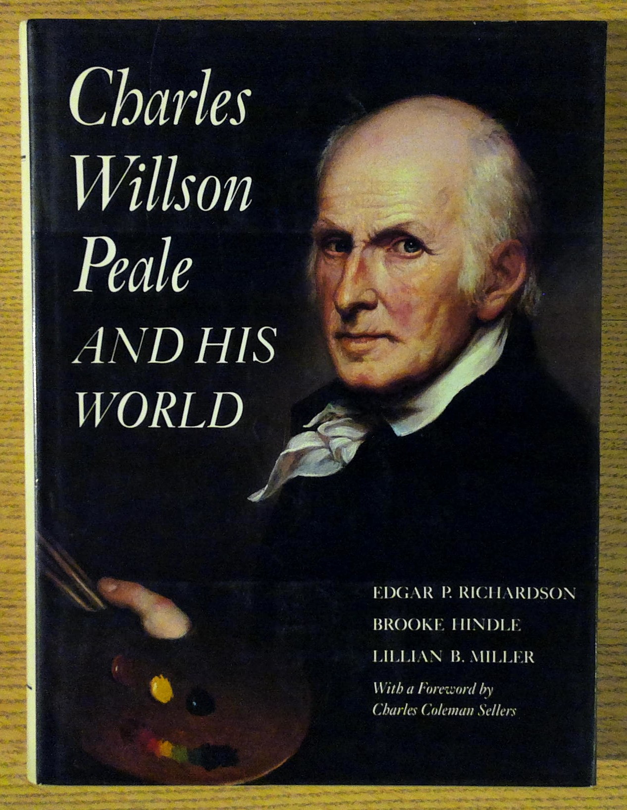 Image for Charles Willson Peale and His World