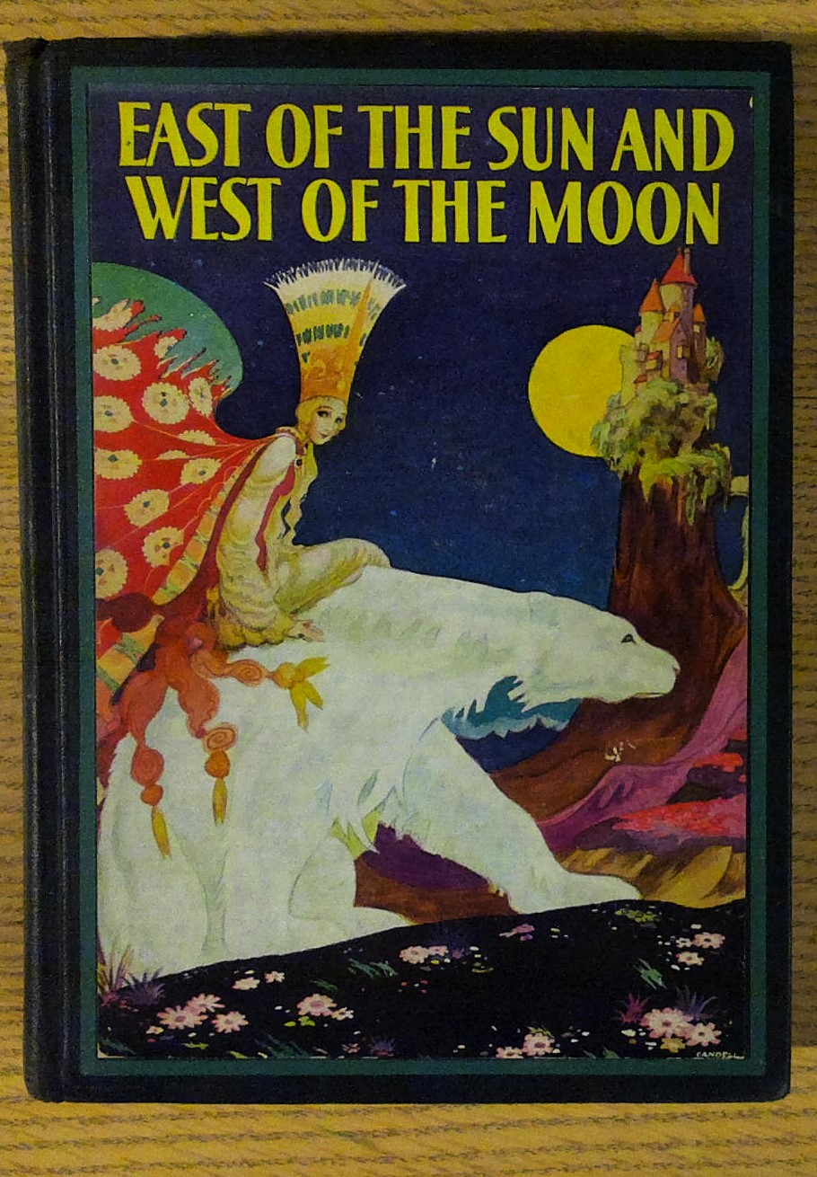 Image for East of the Sun and West of the Moon:  Old Tales from the North