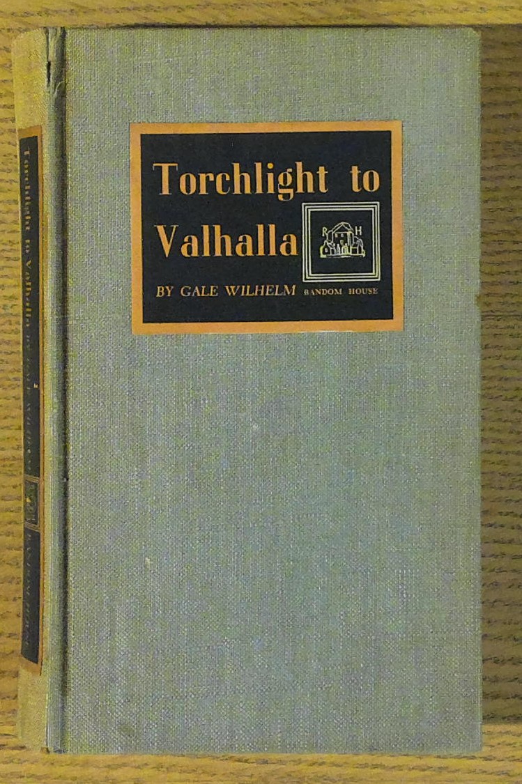 Image for Torchlight to Valhalla