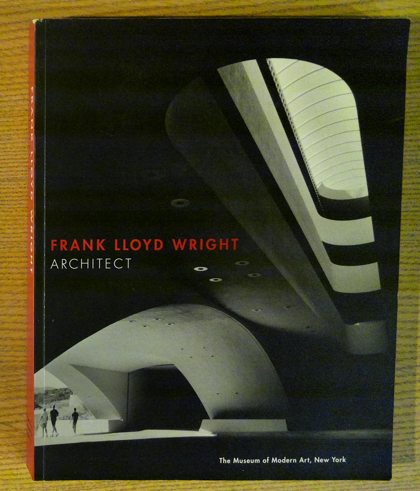 Image for Frank Lloyd Wright: Architect