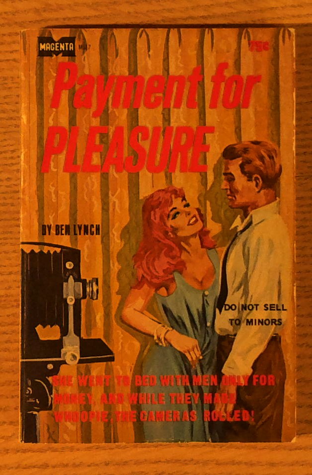 Image for Payment for Pleasure