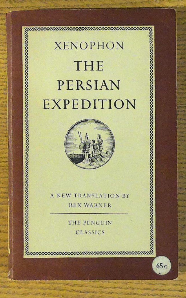 Image for The Persian Expedition