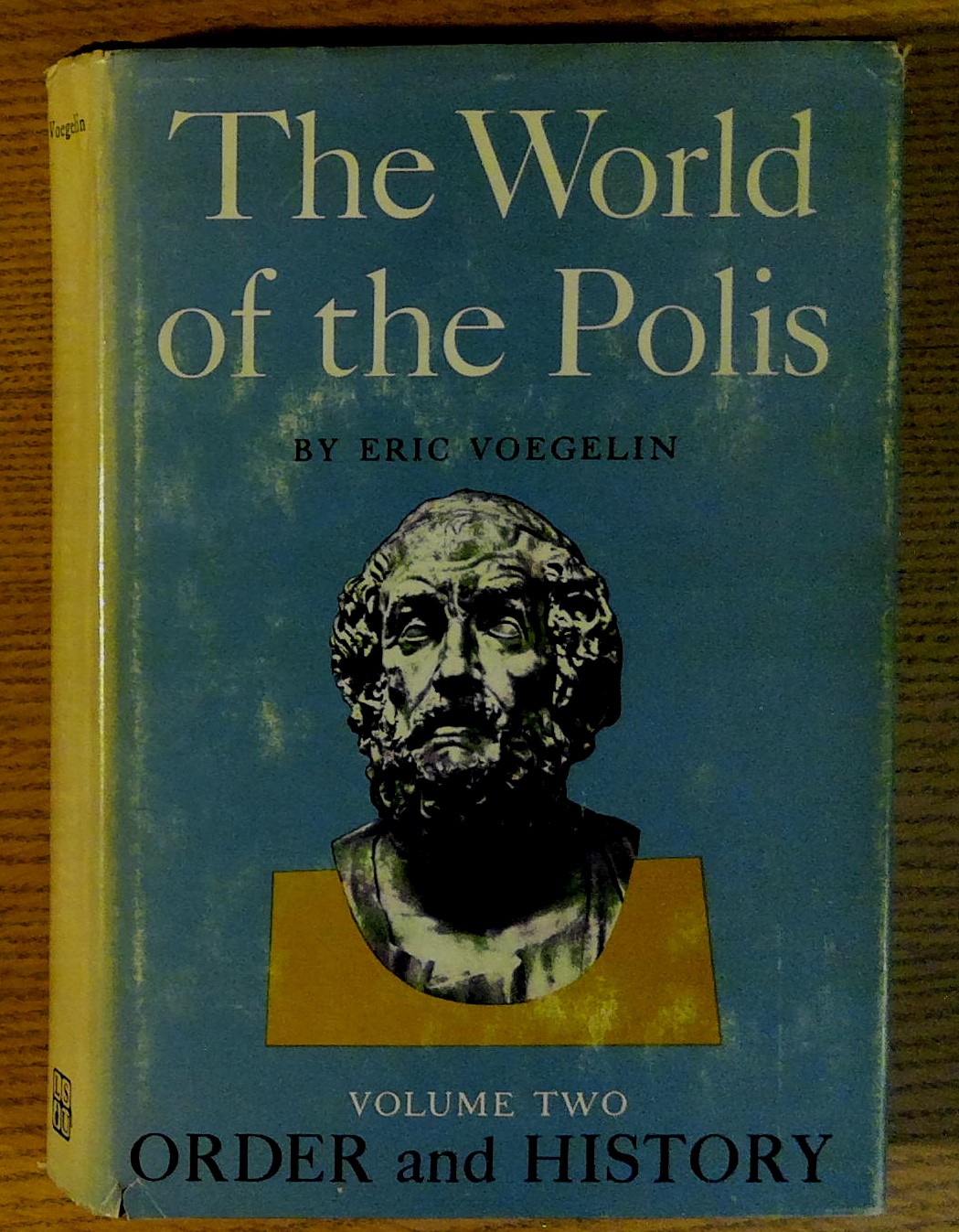 Image for The World of the polis: Volume 2, Order and History