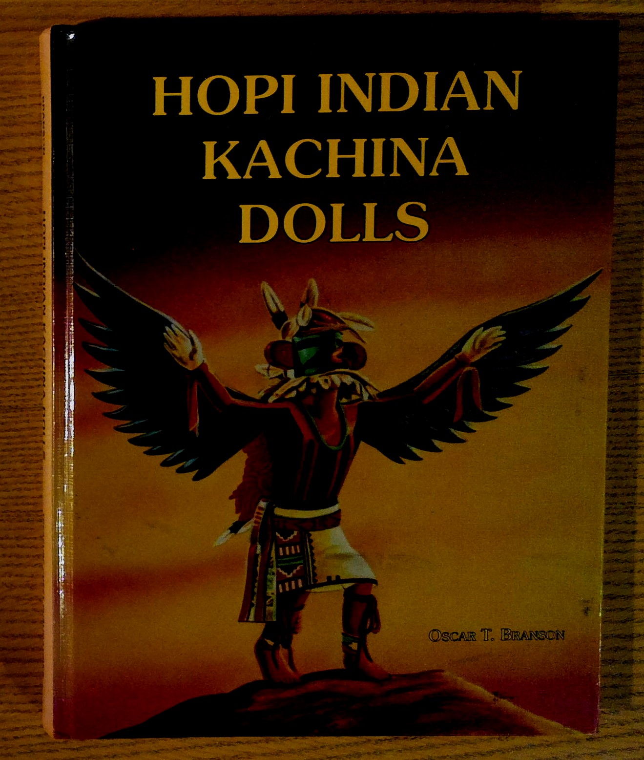 Image for Hopi Kachina Dolls