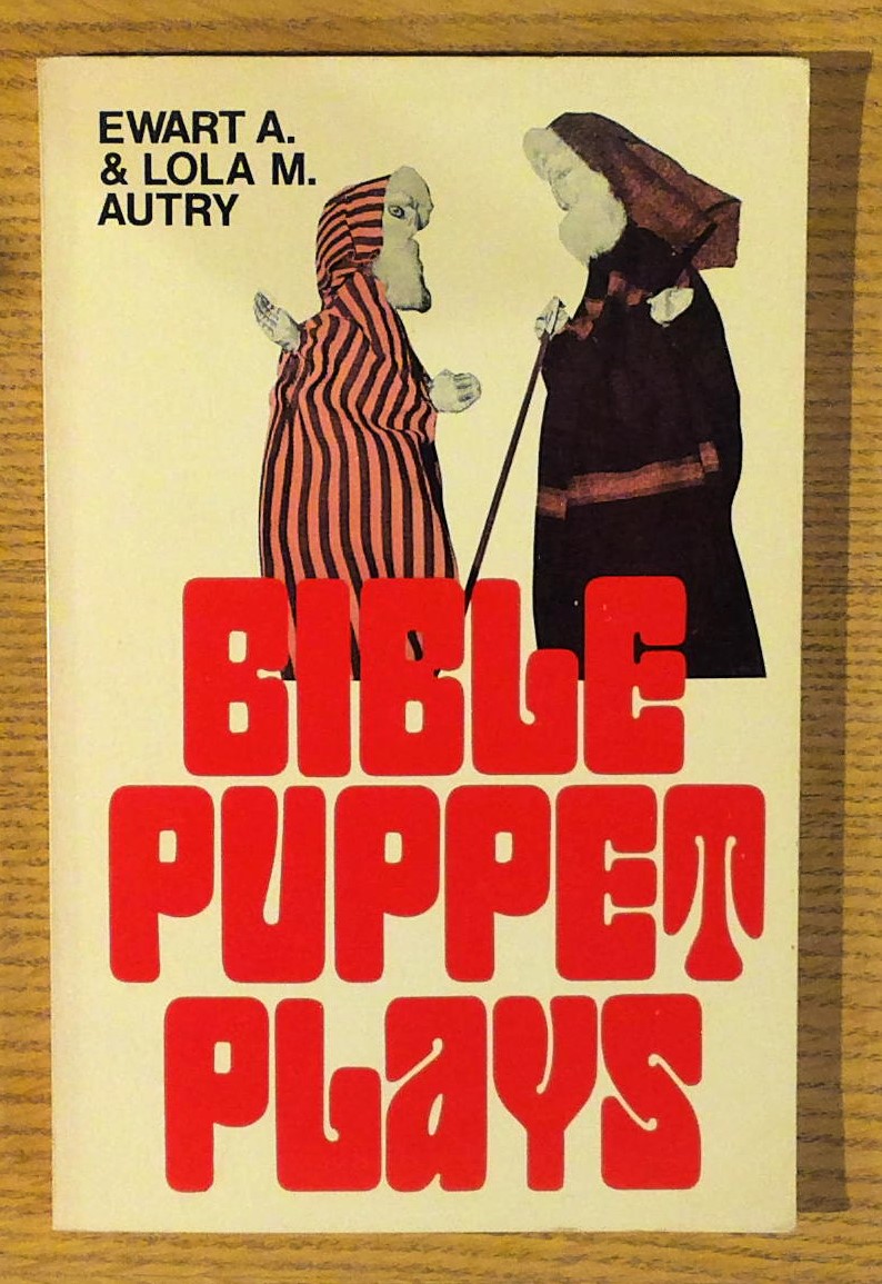 Image for Bible Puppet Plays