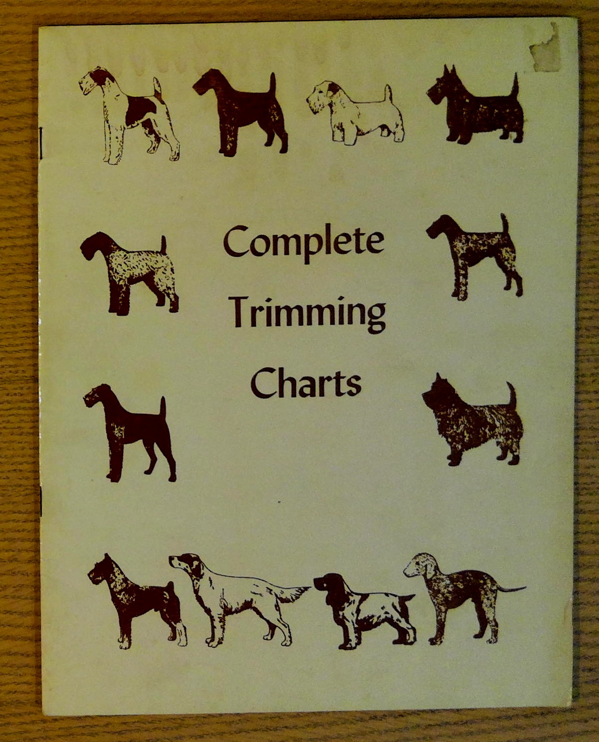 Image for Complete Trimming Charts