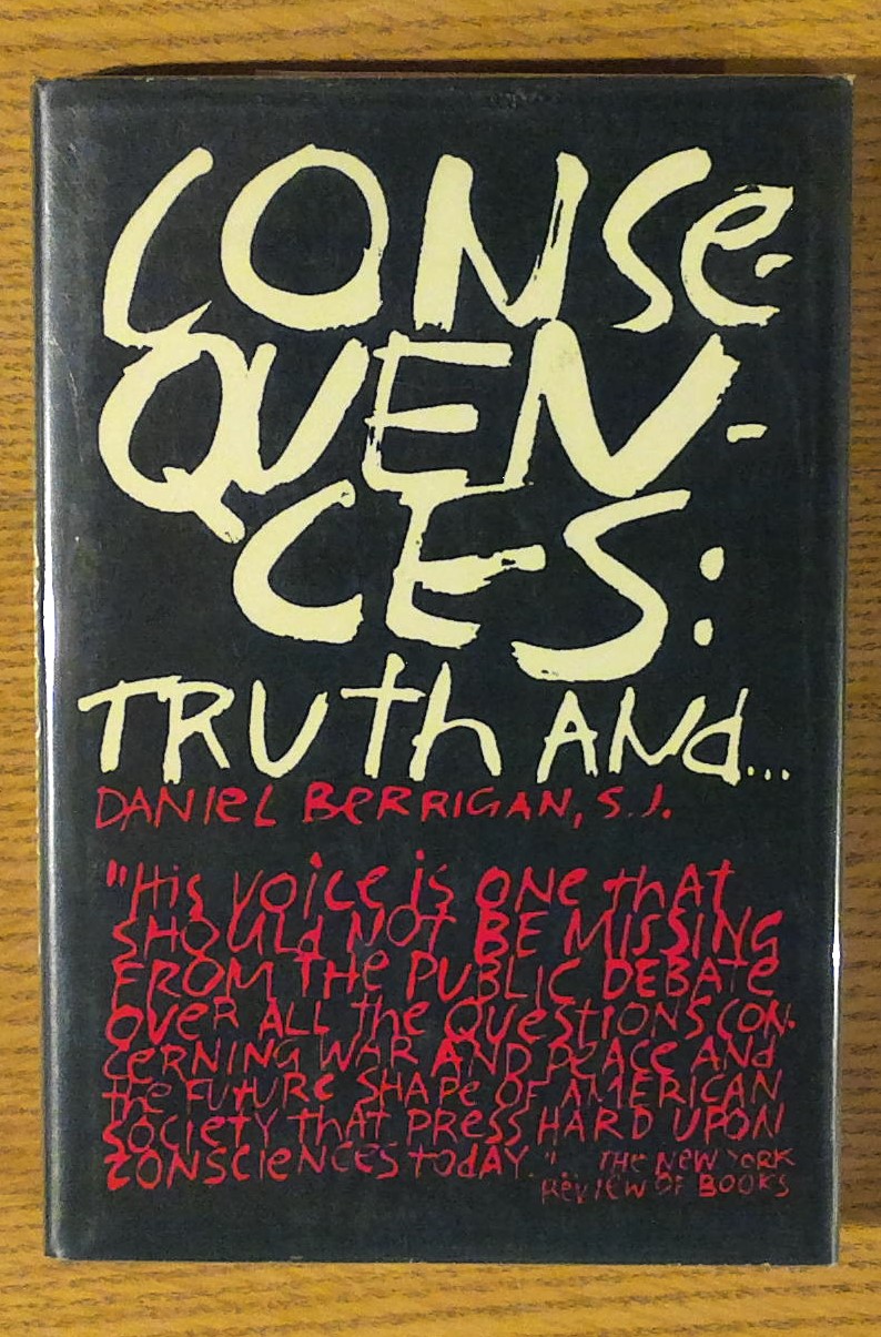 Image for Consequences: Truth and...