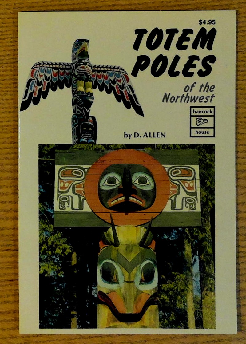 Image for Totem Poles of the Northwest