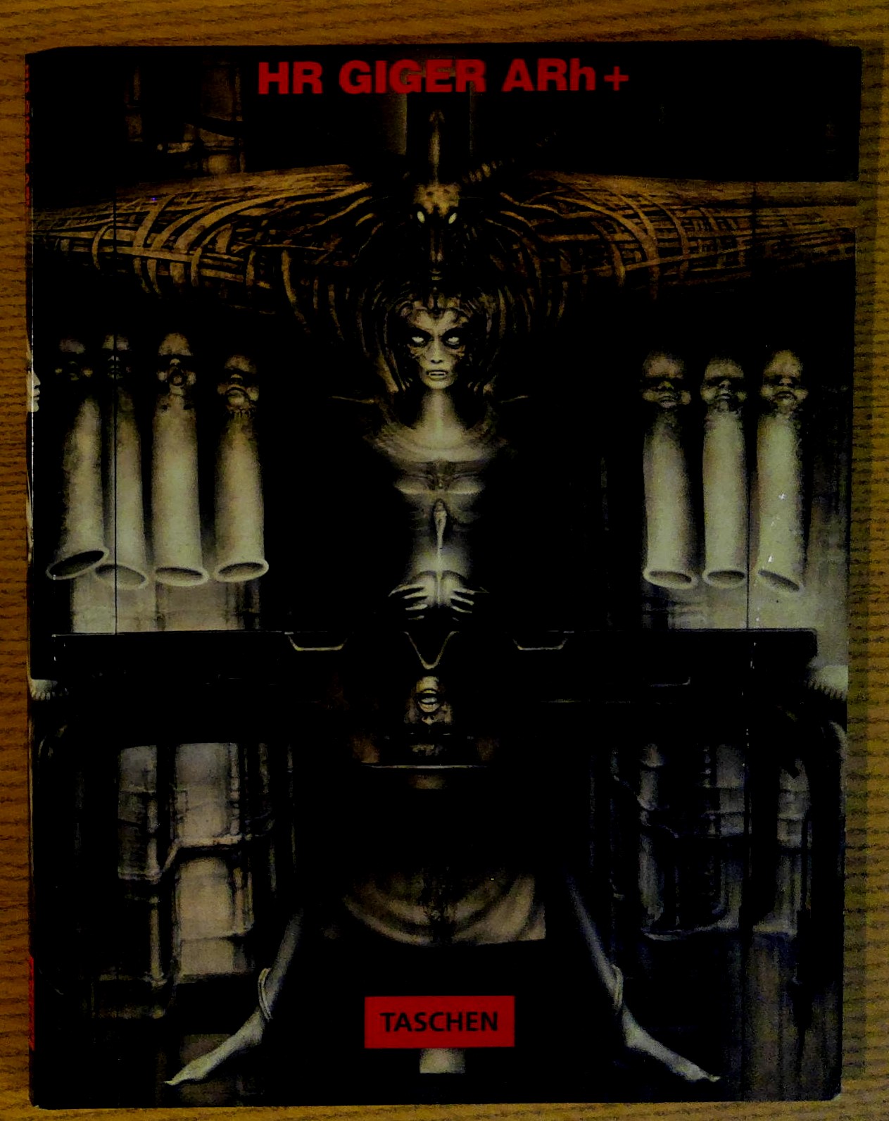 Image for HR Giger ARh+