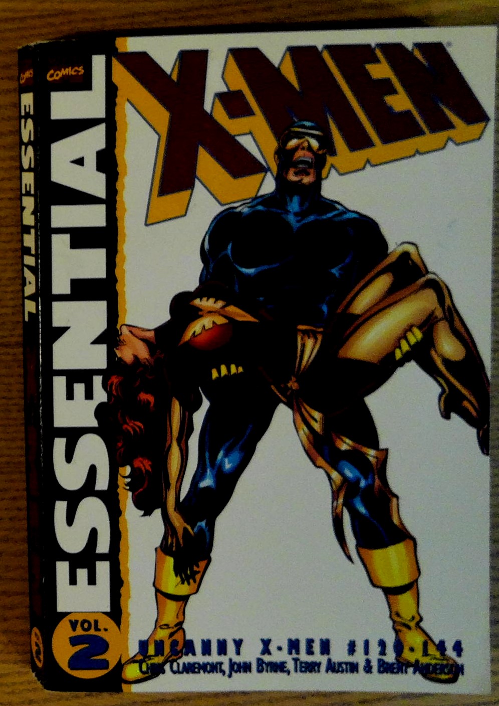 Image for Essential X-Men Vol. 2: Uncanny X-men #120 - 144