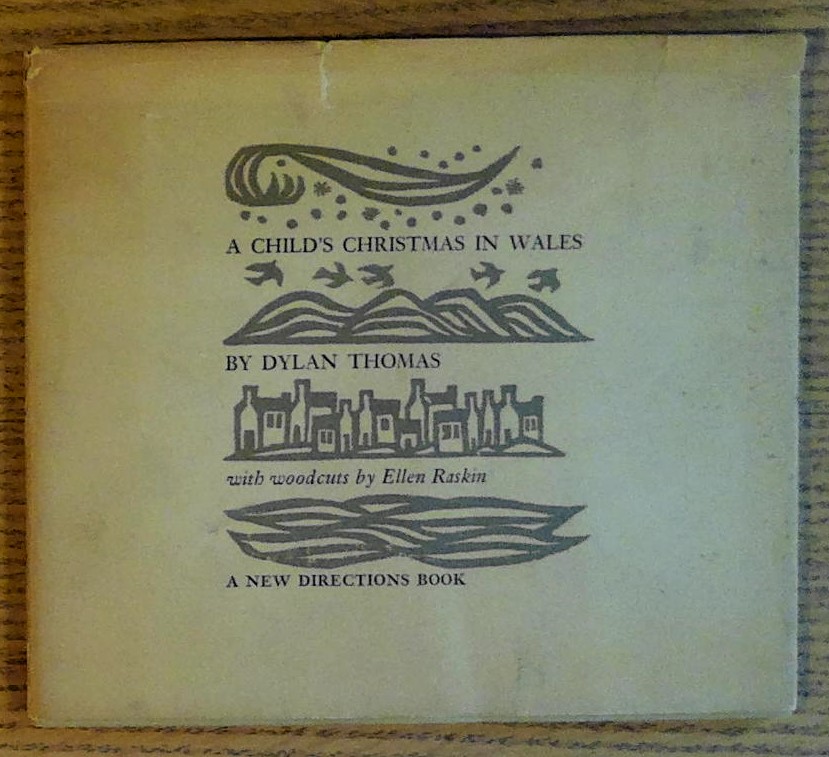 Image for A Child's Christmas in Wales
