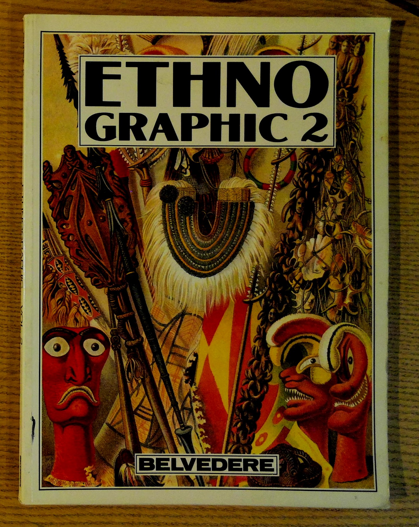 Image for Ethnographic 2: Races - Cultures - Artifacts - Costumes - Ornaments