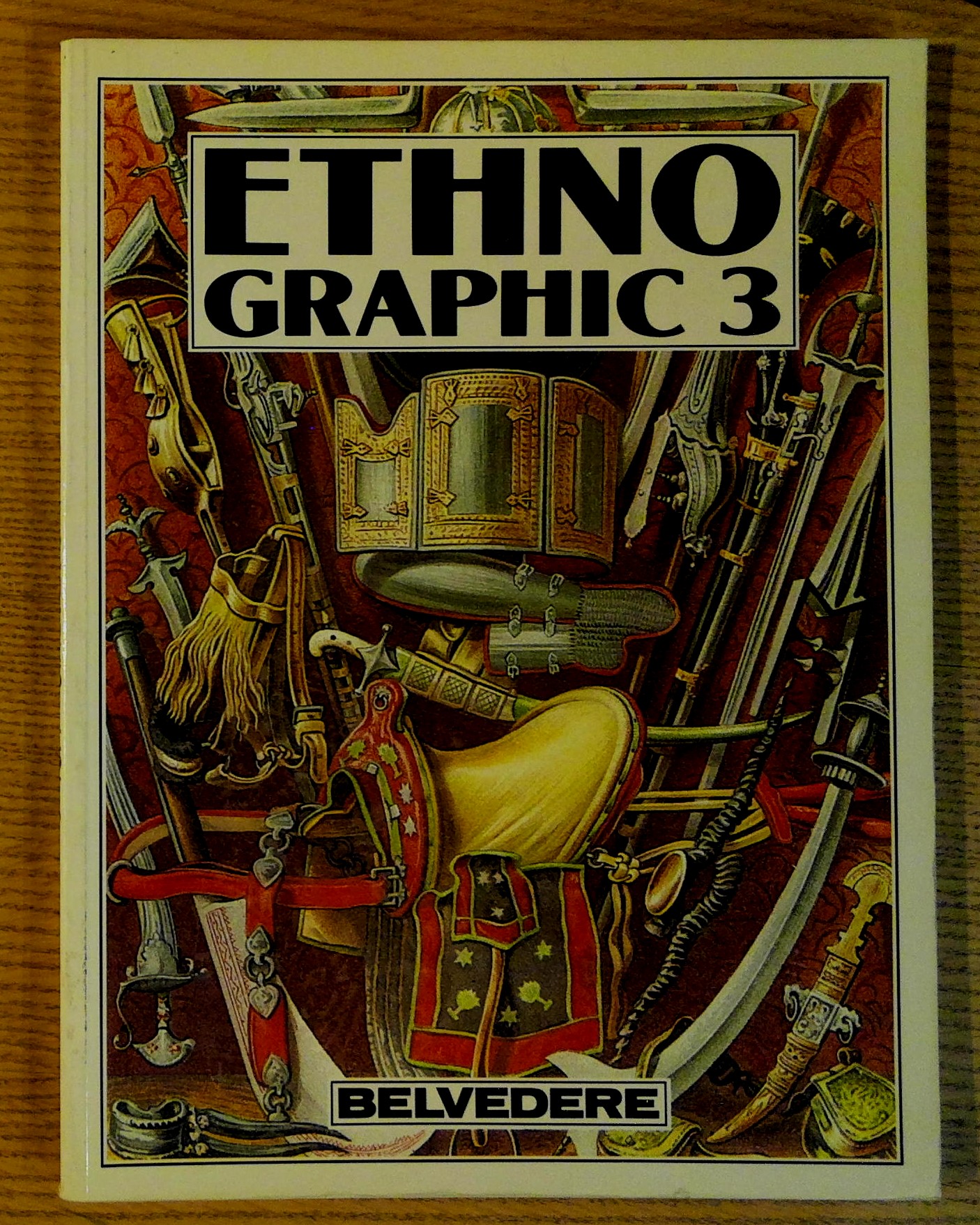 Image for Ethnographic 3: Races - Cultures - Artifacts - Costumes - Ornaments