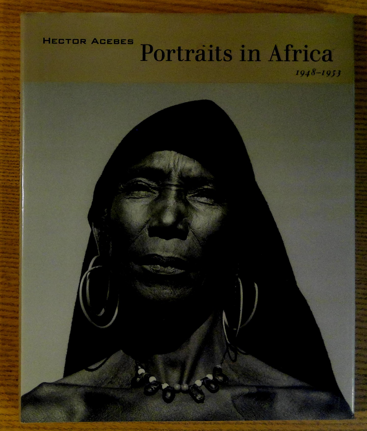 Image for Hector Acebes : Portraits in Africa, 1948-1953