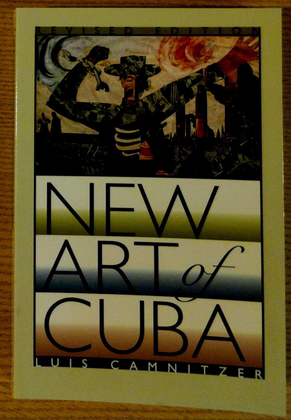 Image for New Art of Cuba: Revised Edition