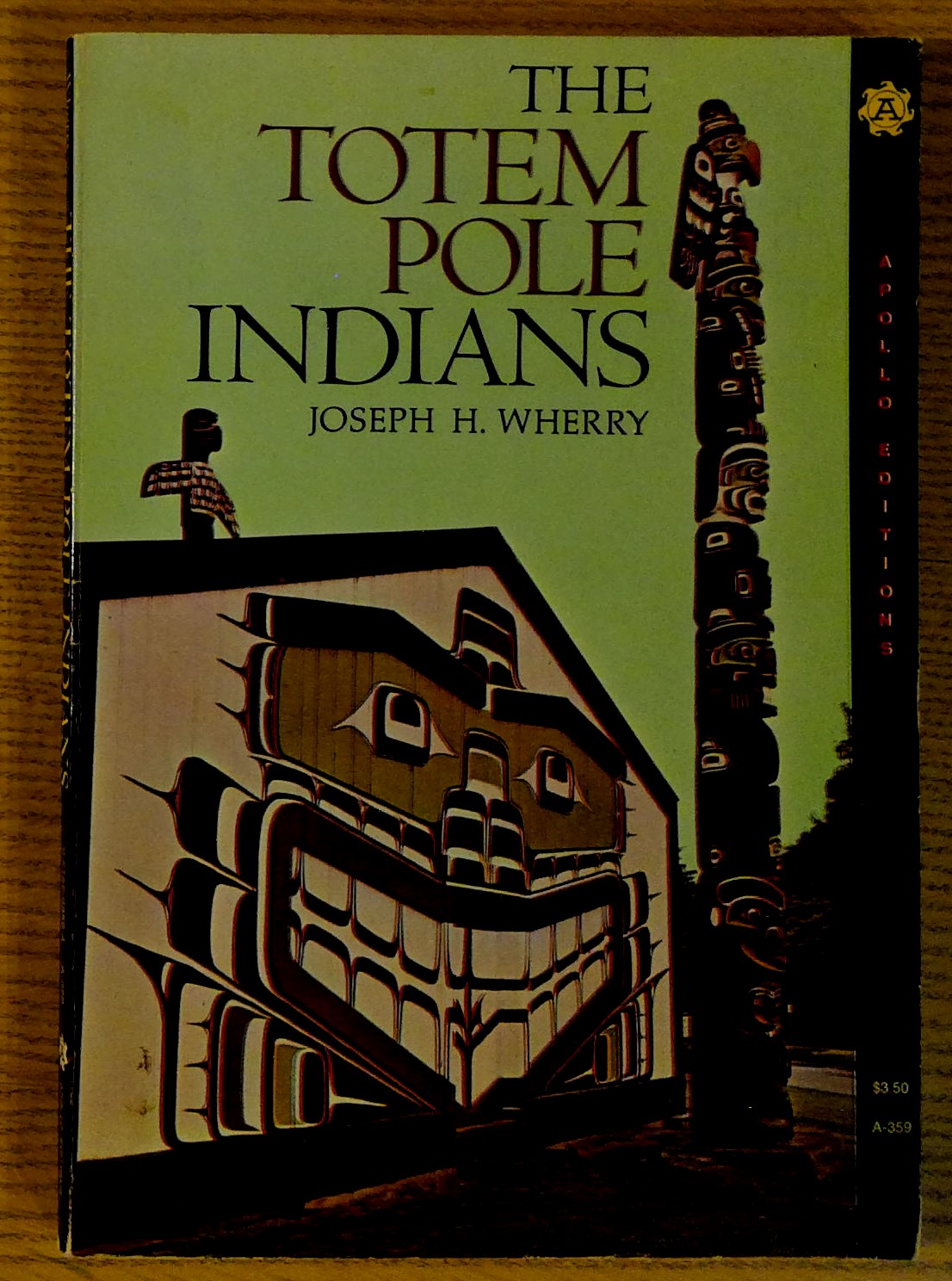 Image for The Totem Pole Indians