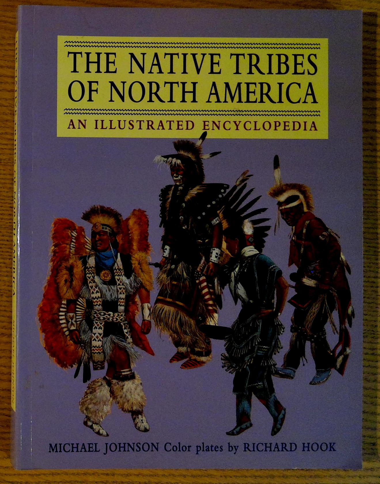 Image for The Native Tribes of North America