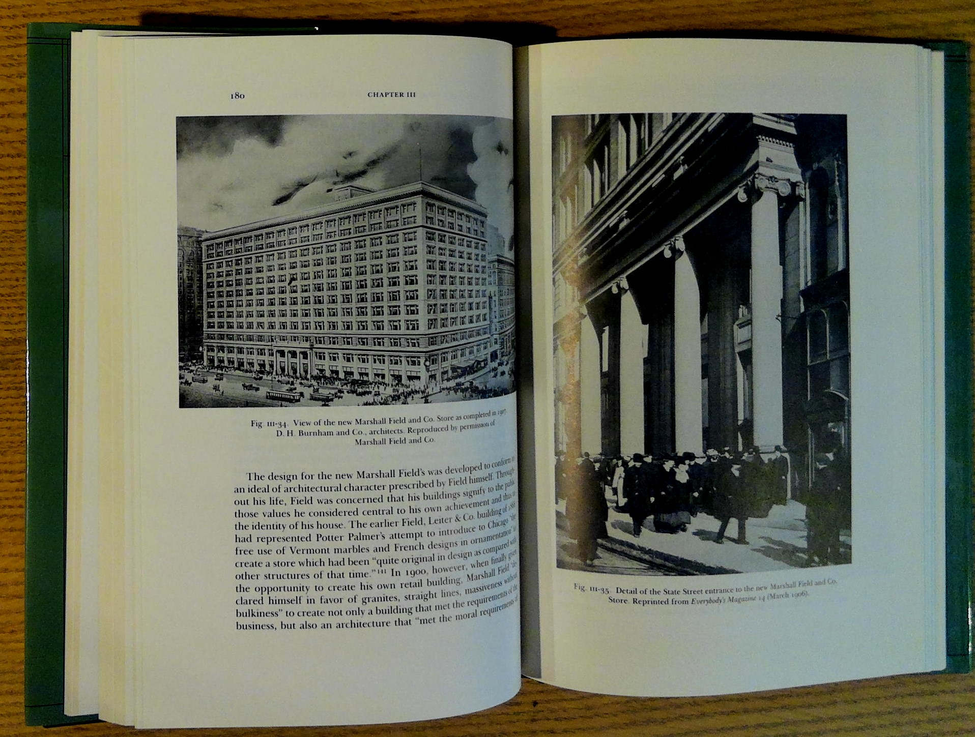 Carson Pirie Scott: Louis Sullivan and the Chicago Department