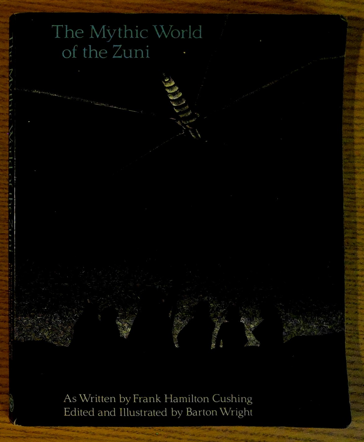 Image for The Mythic World of the Zuni
