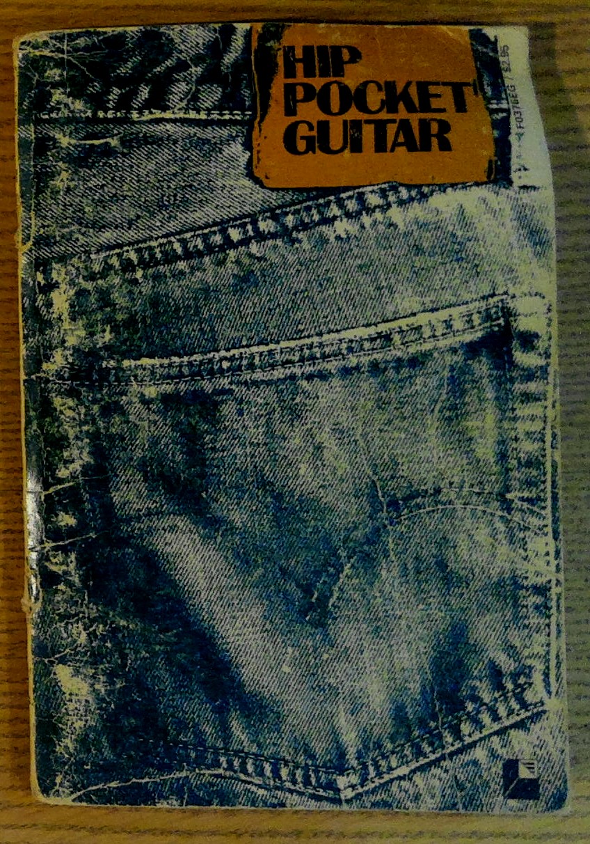 Image for Hip Pocket Guitar