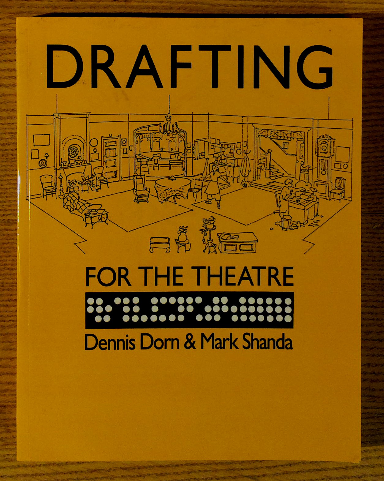 Image for Drafting for the Theatre