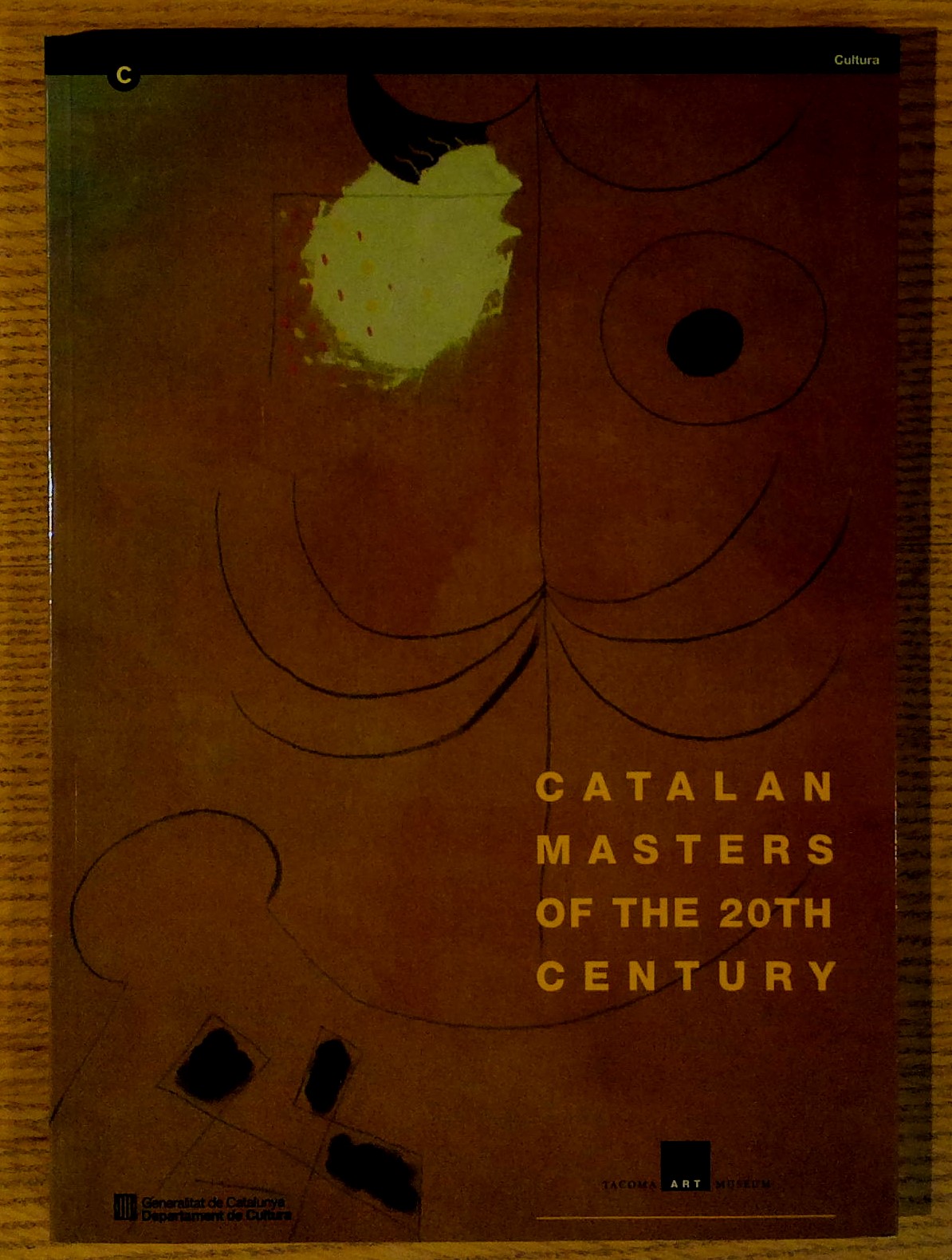 Image for Catalan Masters of the 20th Century