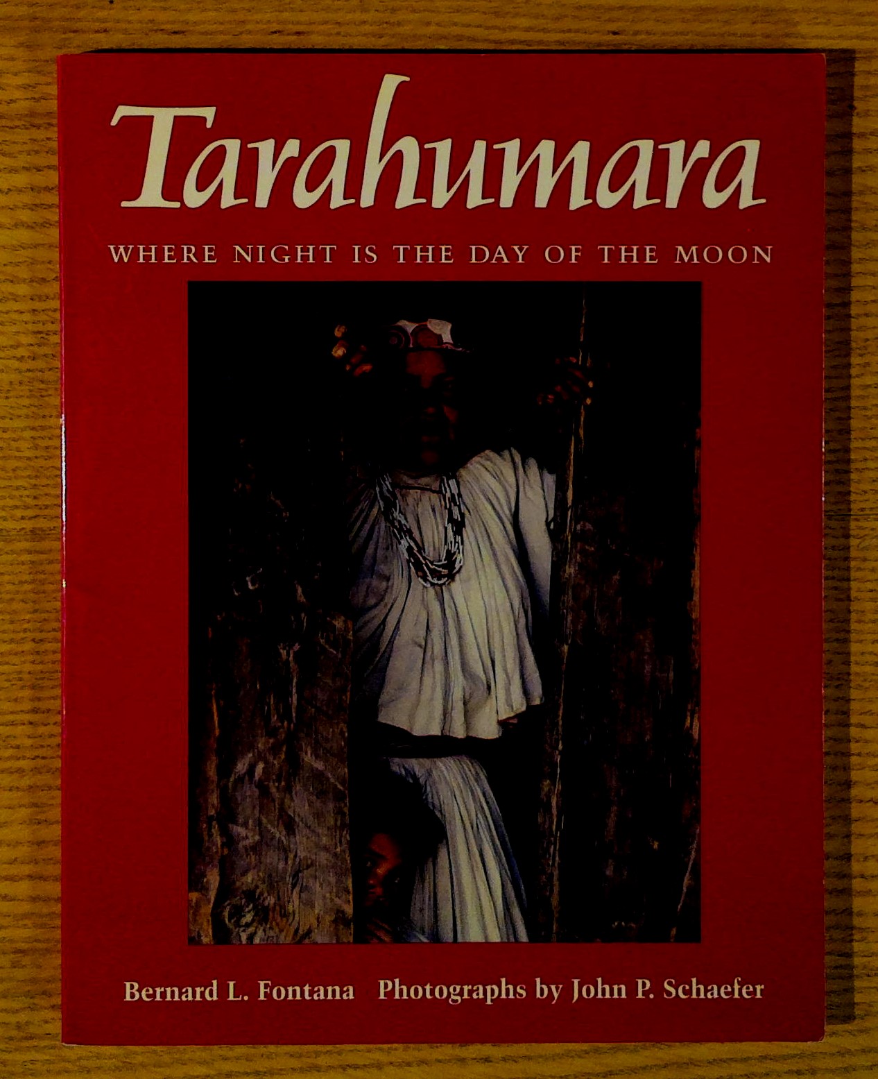 Image for Tarahumara: Where Night is the Day of the Moon