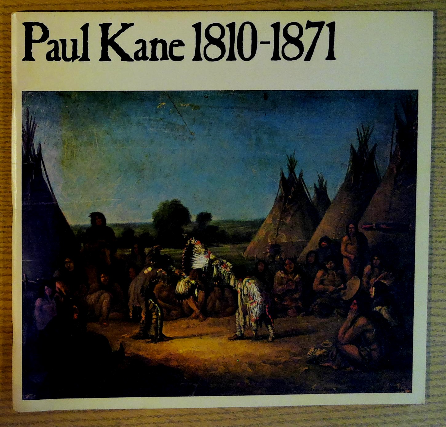 Image for Paul Kane 1810-1871