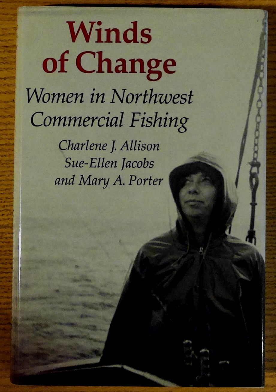Image for Winds of Change: Women in Northwest Commercial Fishing
