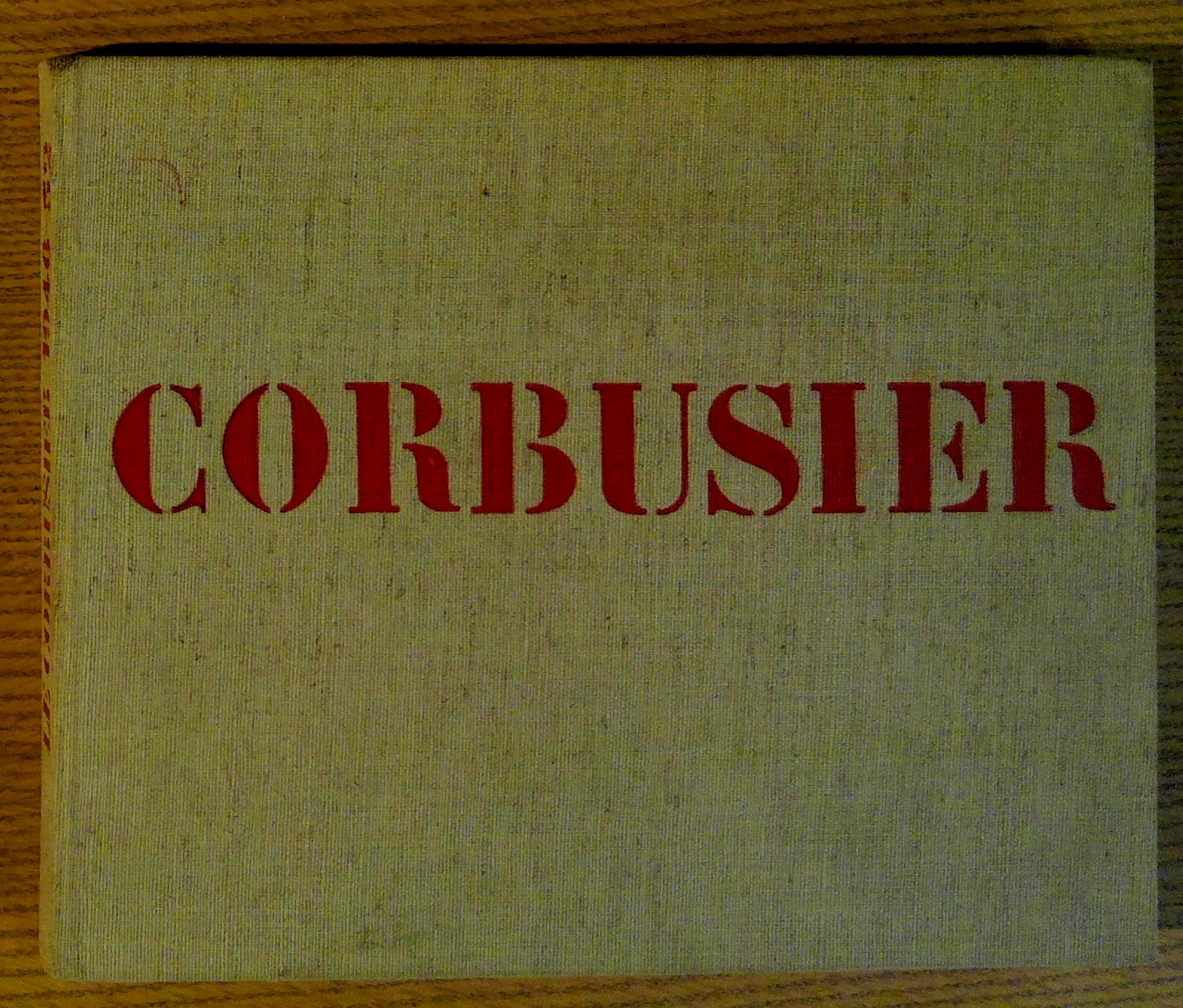 Image for Le Corbusier Oeuvre Complete 1946-1952