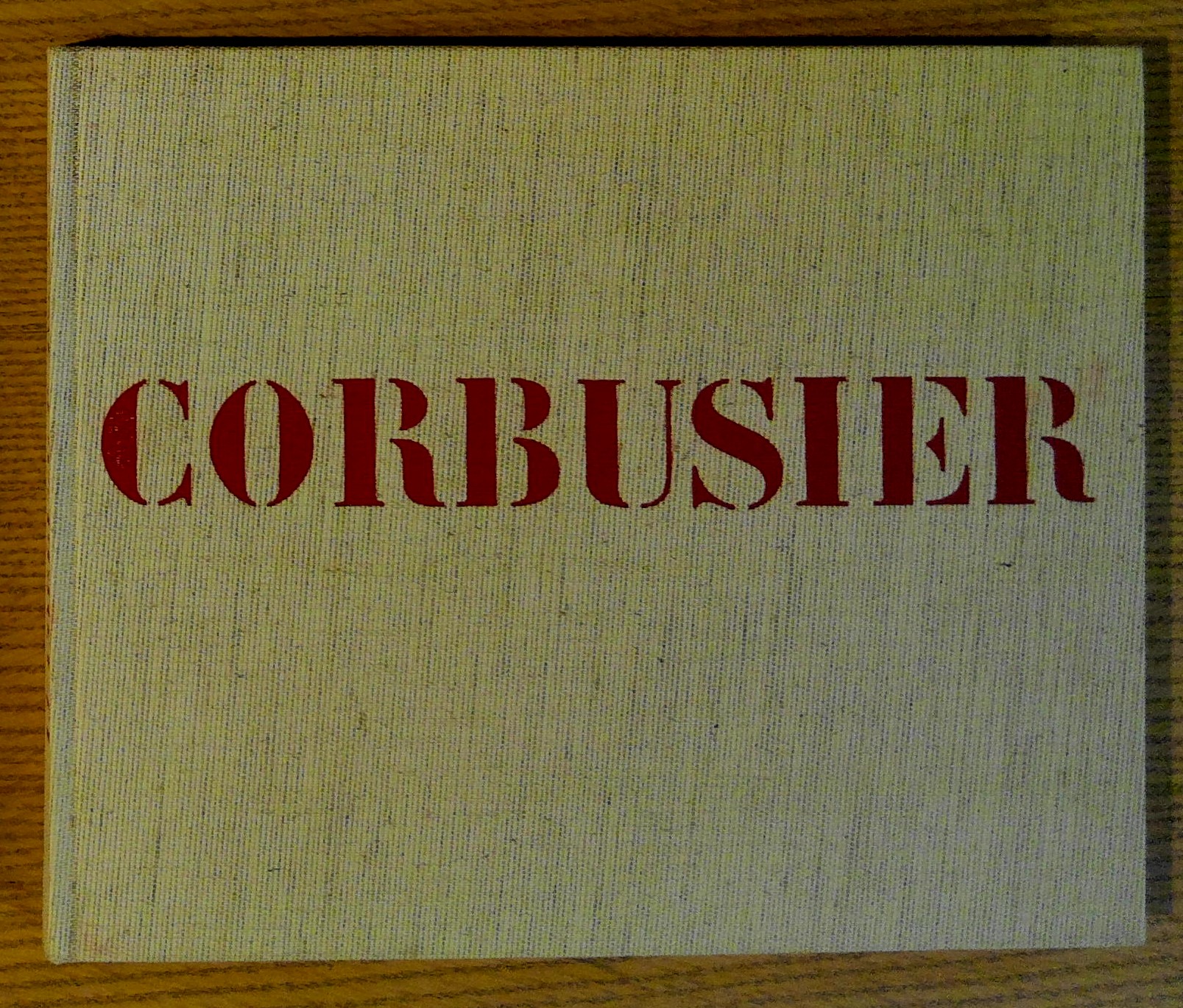 Image for Le Corbusier and His Studio Rue De Sevres 35:  The Complete Architectural Works,  Volume  VI 1952-1957