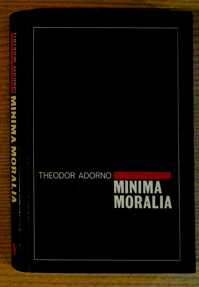 Image for Minima Moralia: Reflections from Damaged Life
