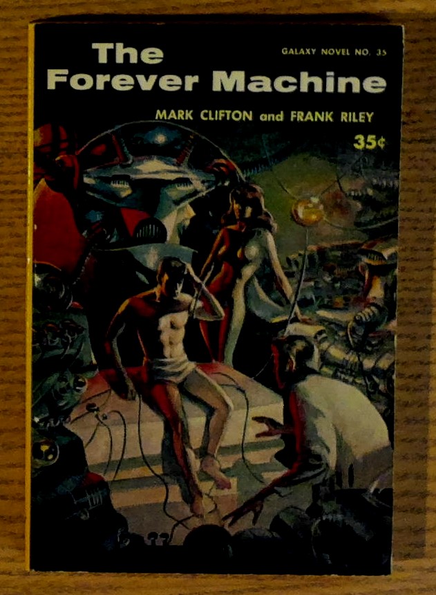 Image for The Forever Machine