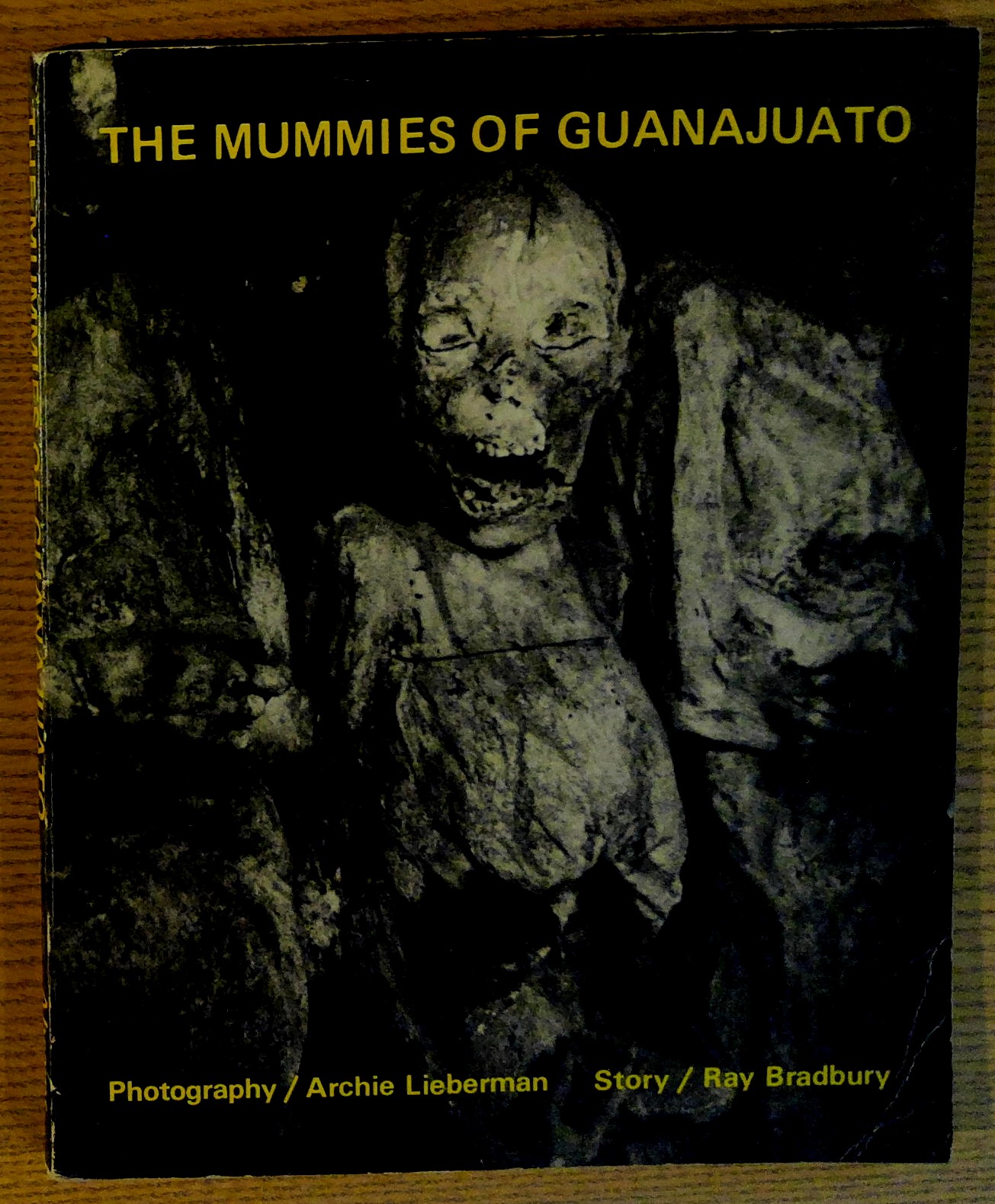 Image for The Mummies of Guanajuato