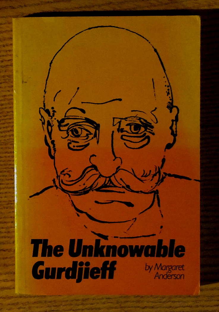 Image for The Unknowable Gurdjieff