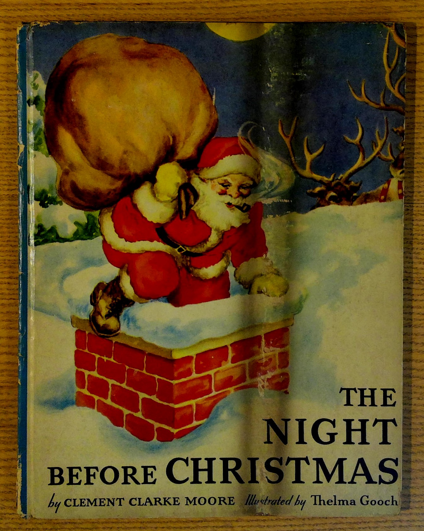 Image for The Night Before Christmas