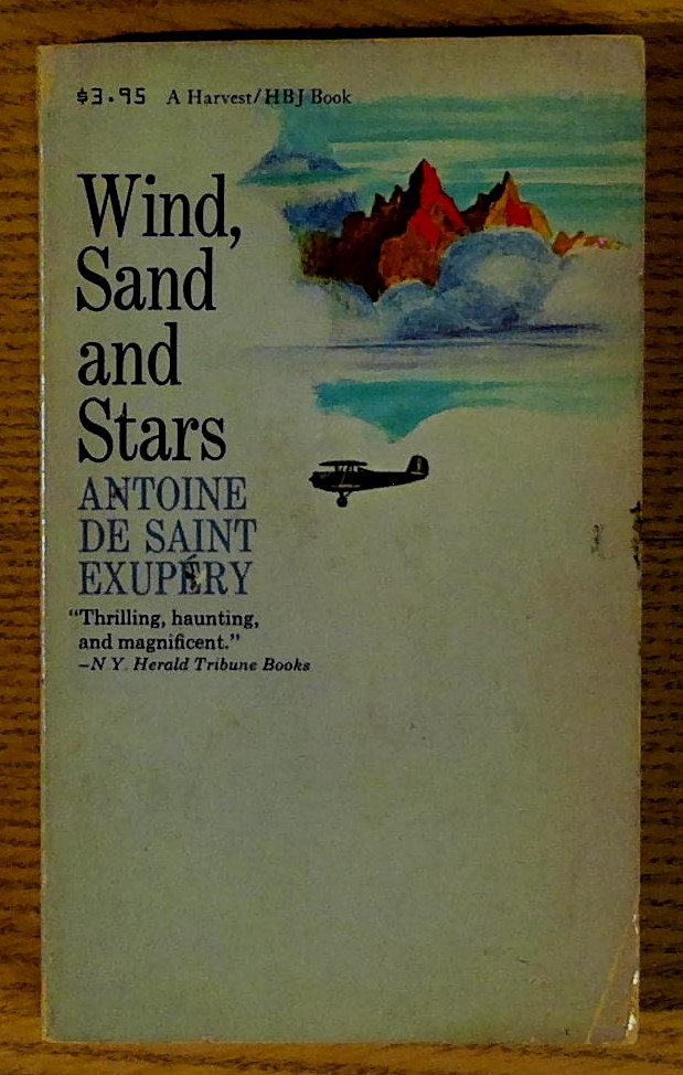 Image for Wind, Sand and Stars