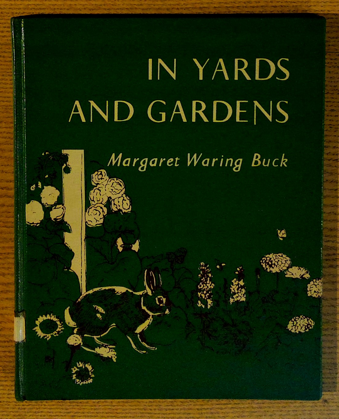 Image for In Yards and Gardens