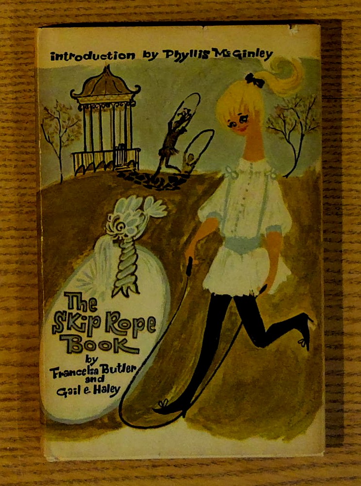 Image for The Skip Rope Book