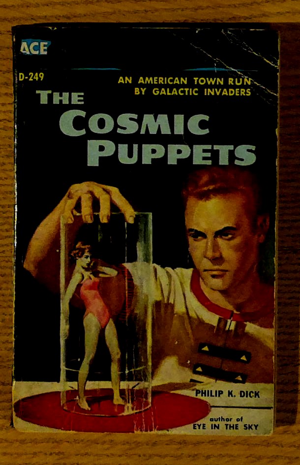 Image for Cosmic Puppets