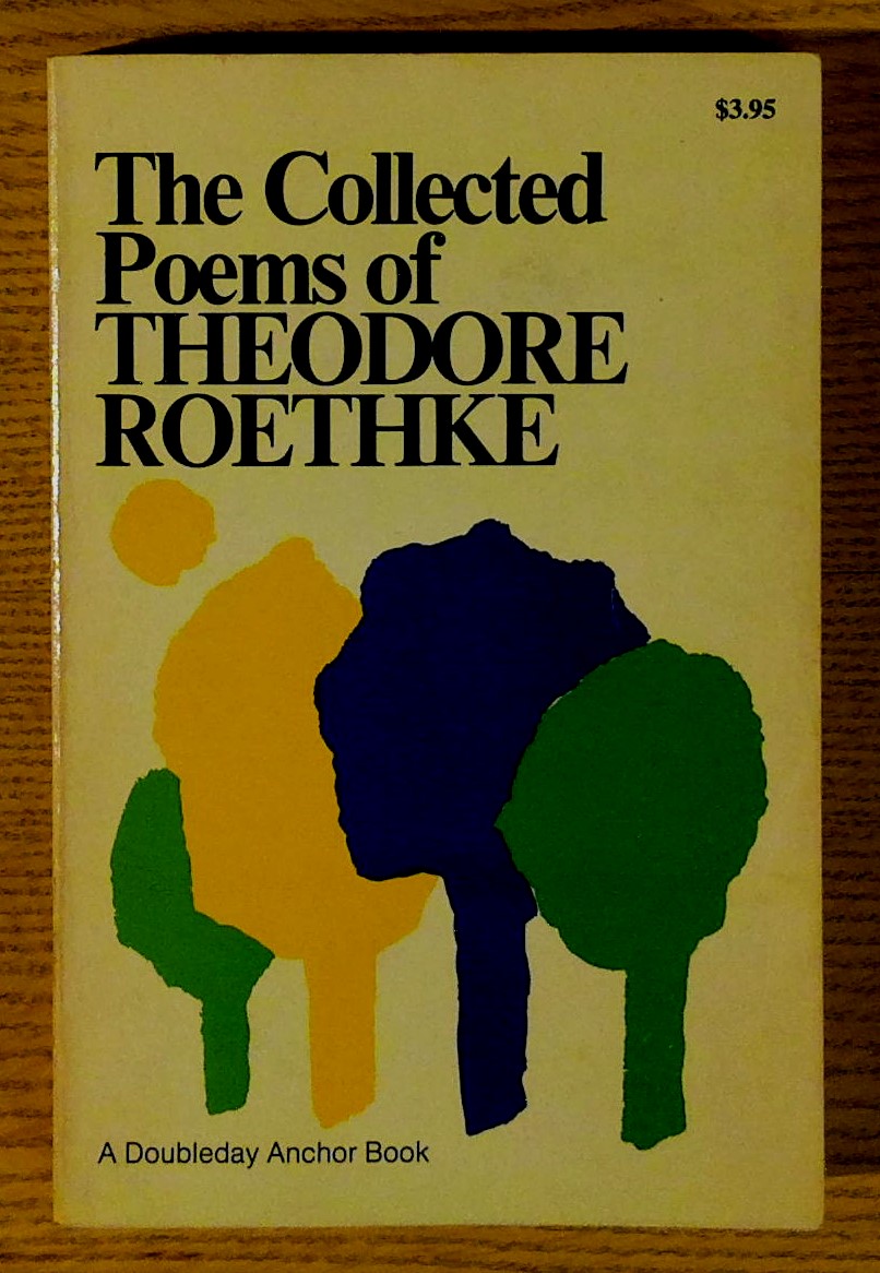 Image for The Collected Poems of Theodore Roethke