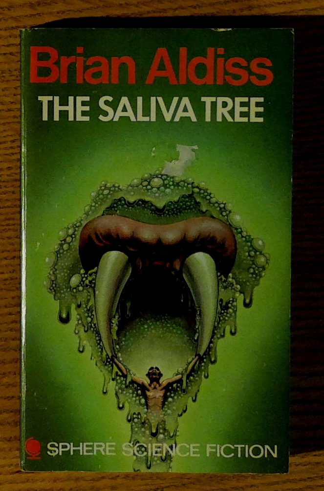 Image for The Saliva Tree and Other Strange Growths