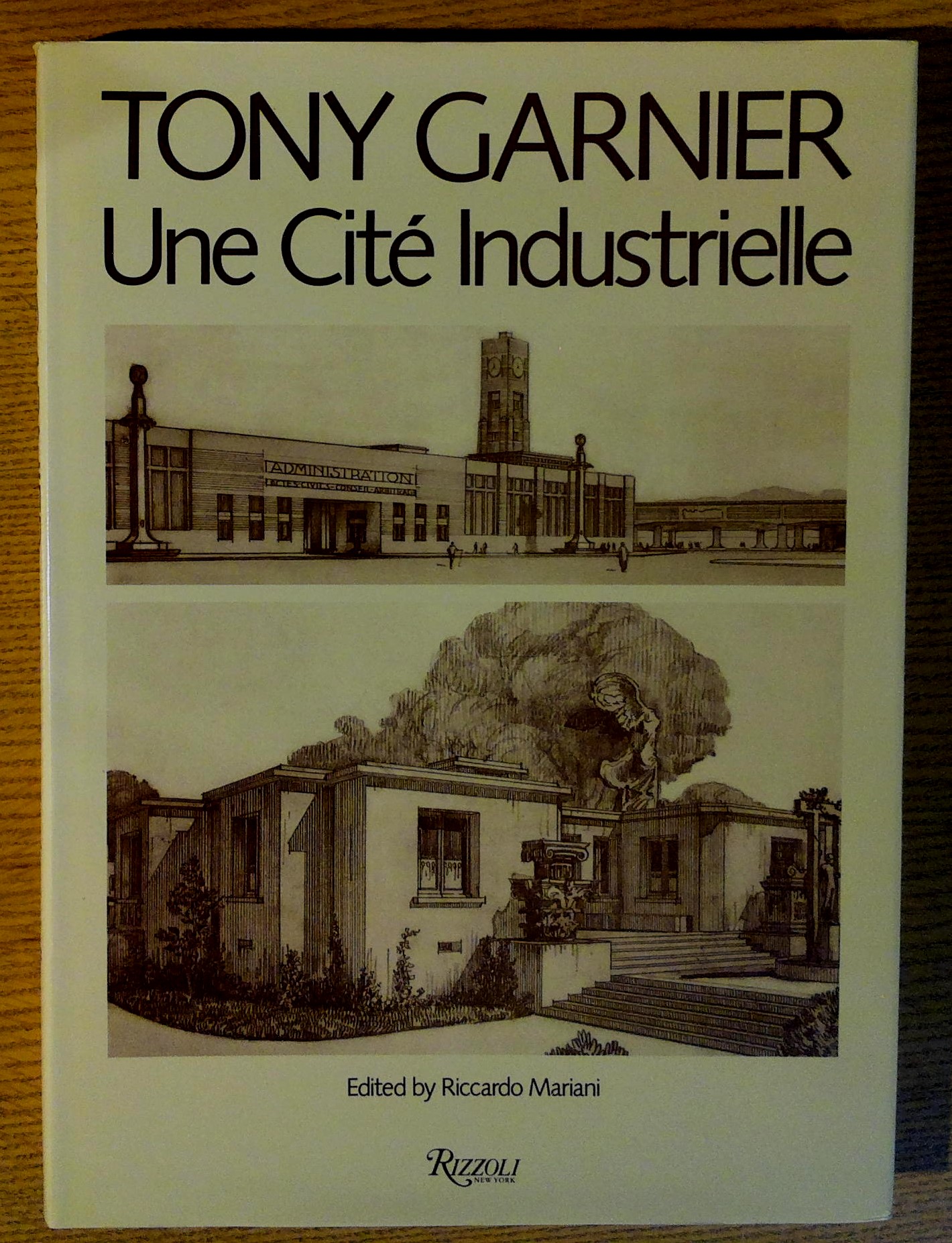Tony Garnier Une Cit? Industrielle